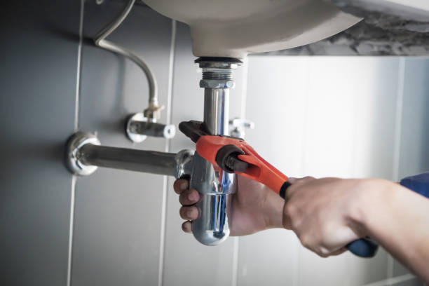 Best Emergency Plumbing Repair  in Harrison, MI